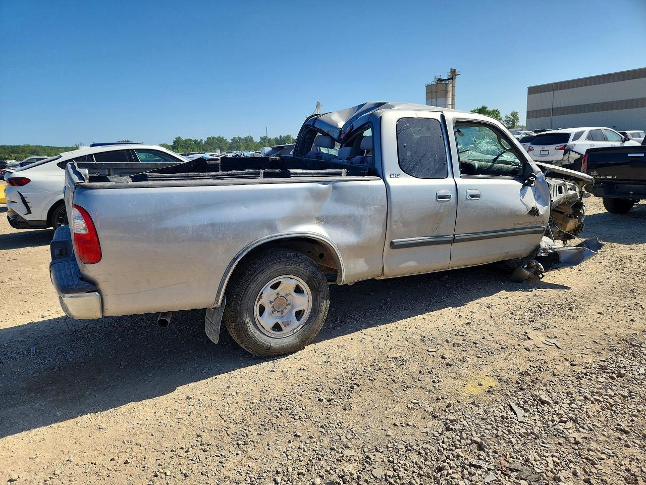 2006 TOYOTA TUNDRA