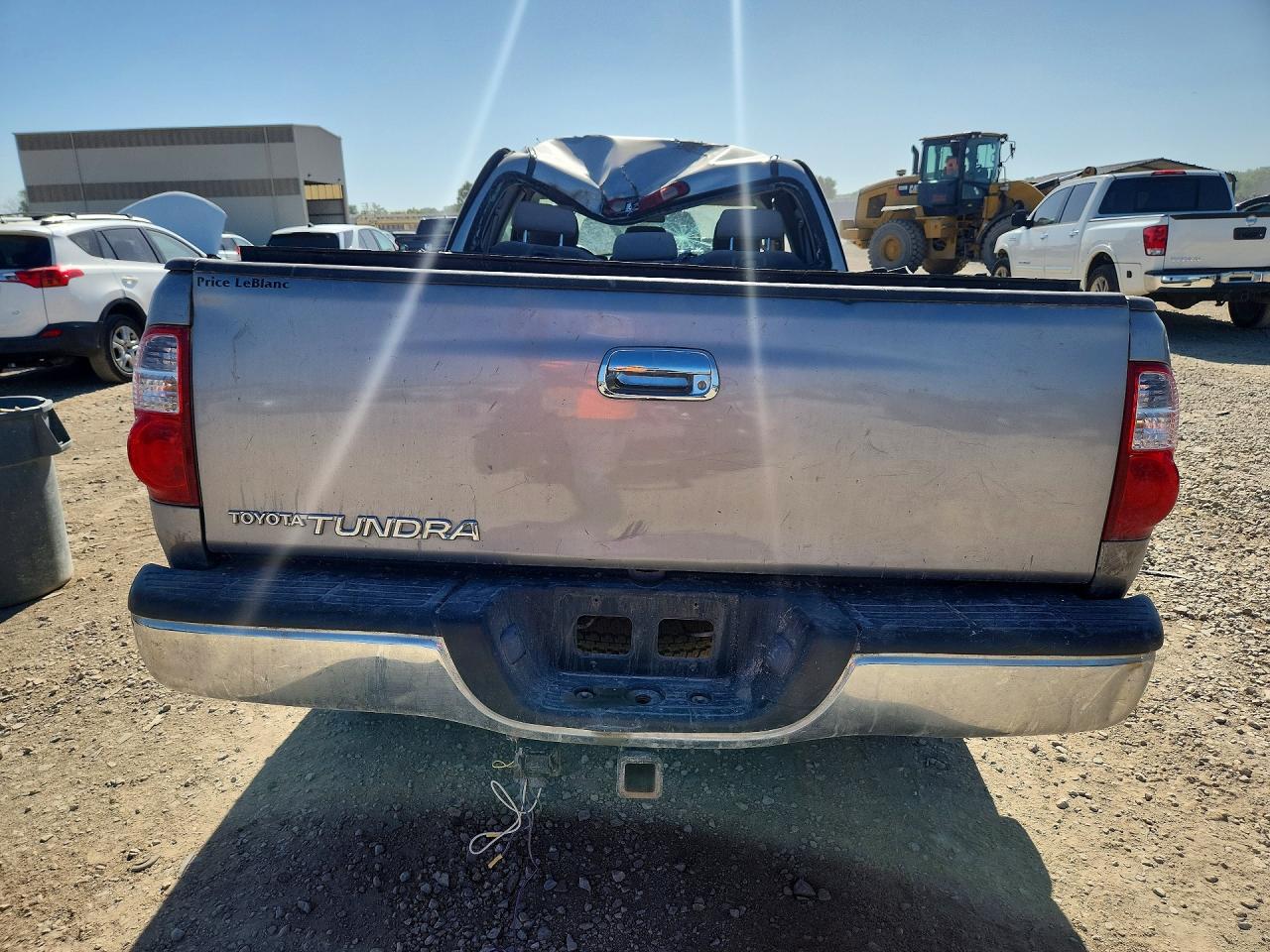 2006 TOYOTA TUNDRA