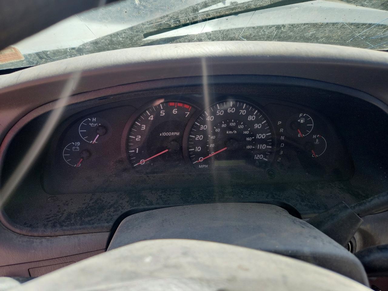 2006 TOYOTA TUNDRA
