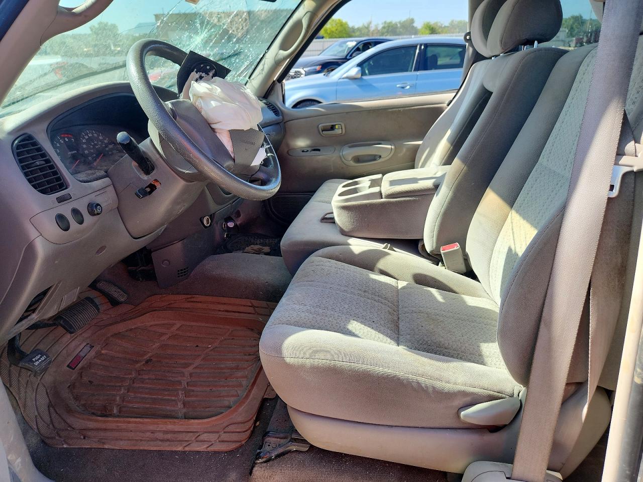 2006 TOYOTA TUNDRA