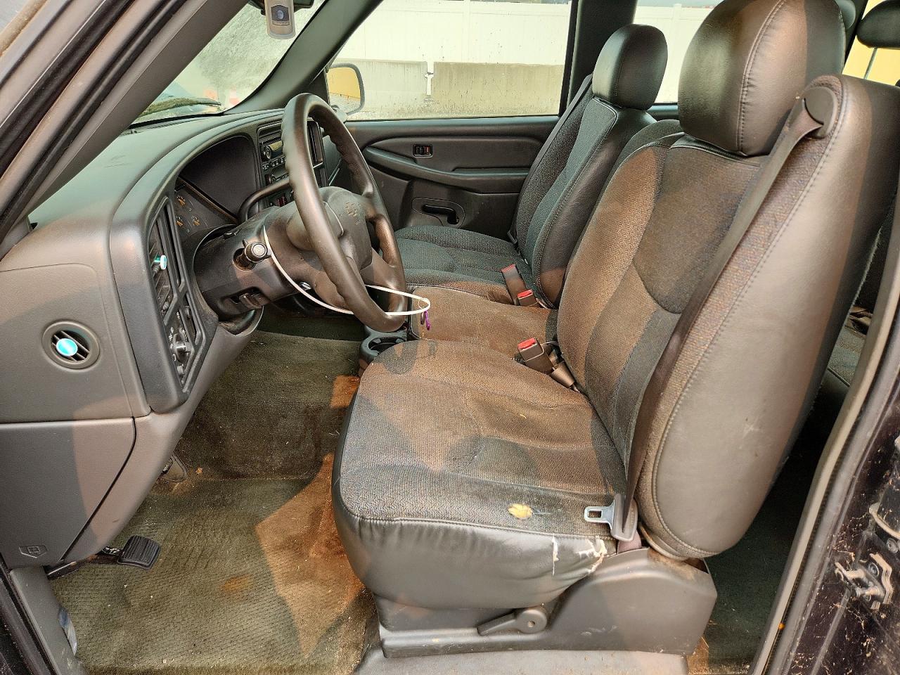 2004 CHEVROLET SILVERADO