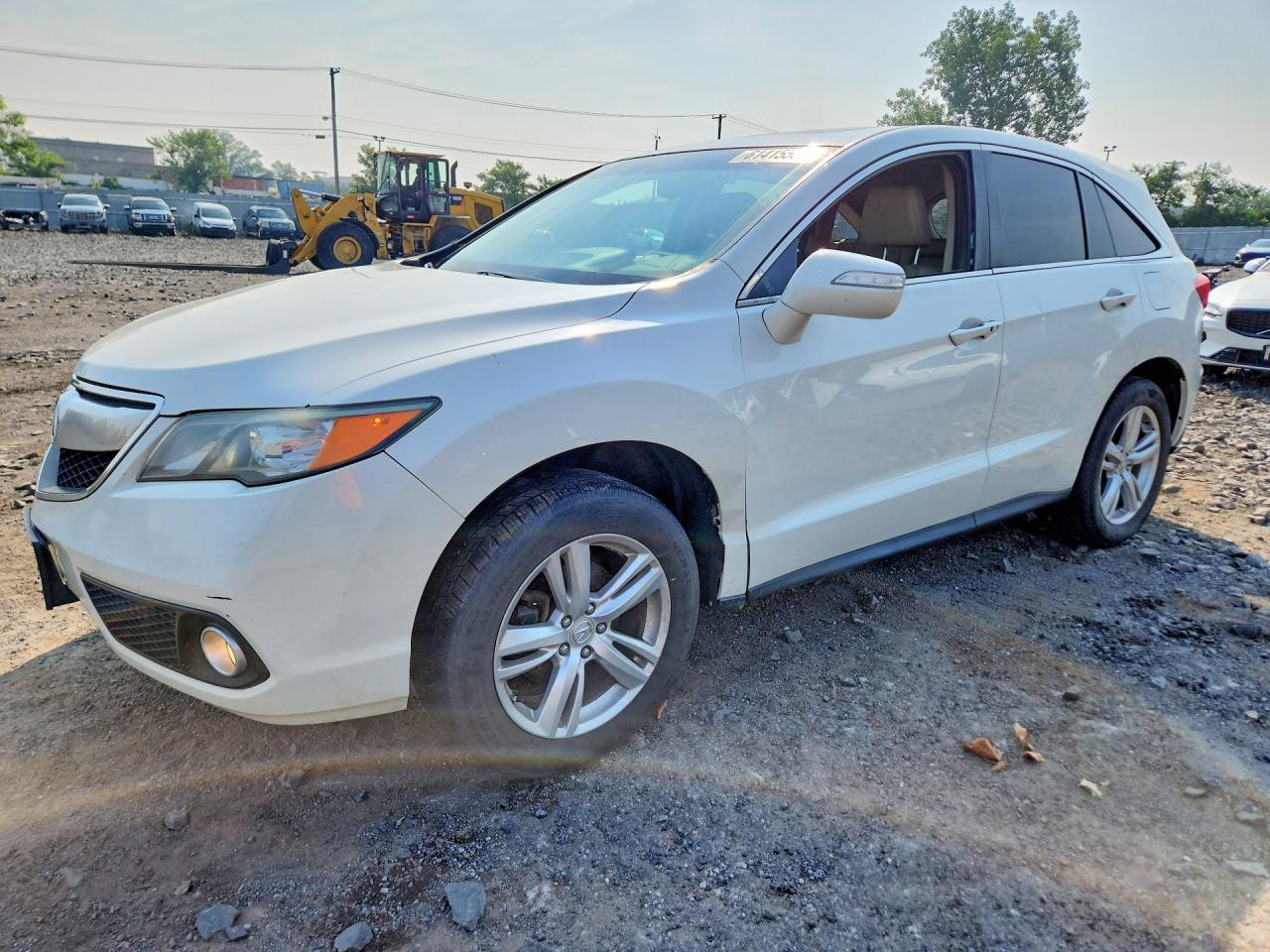 2013 ACURA RDX