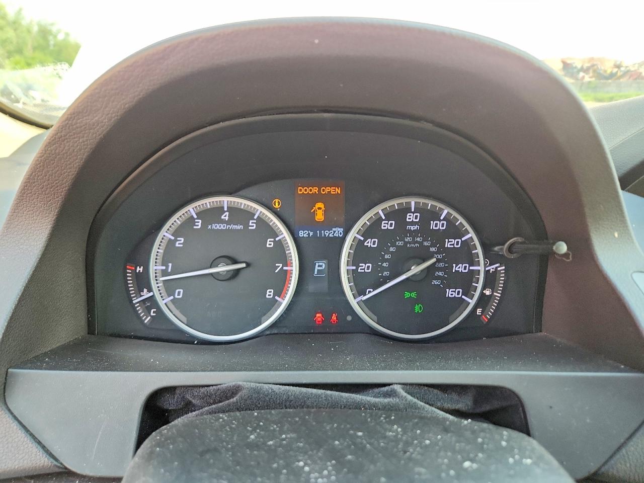 2013 ACURA RDX