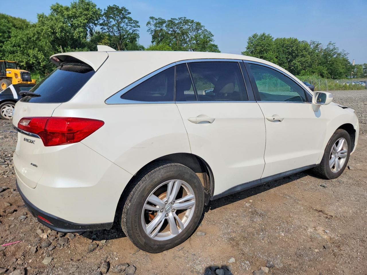 2013 ACURA RDX