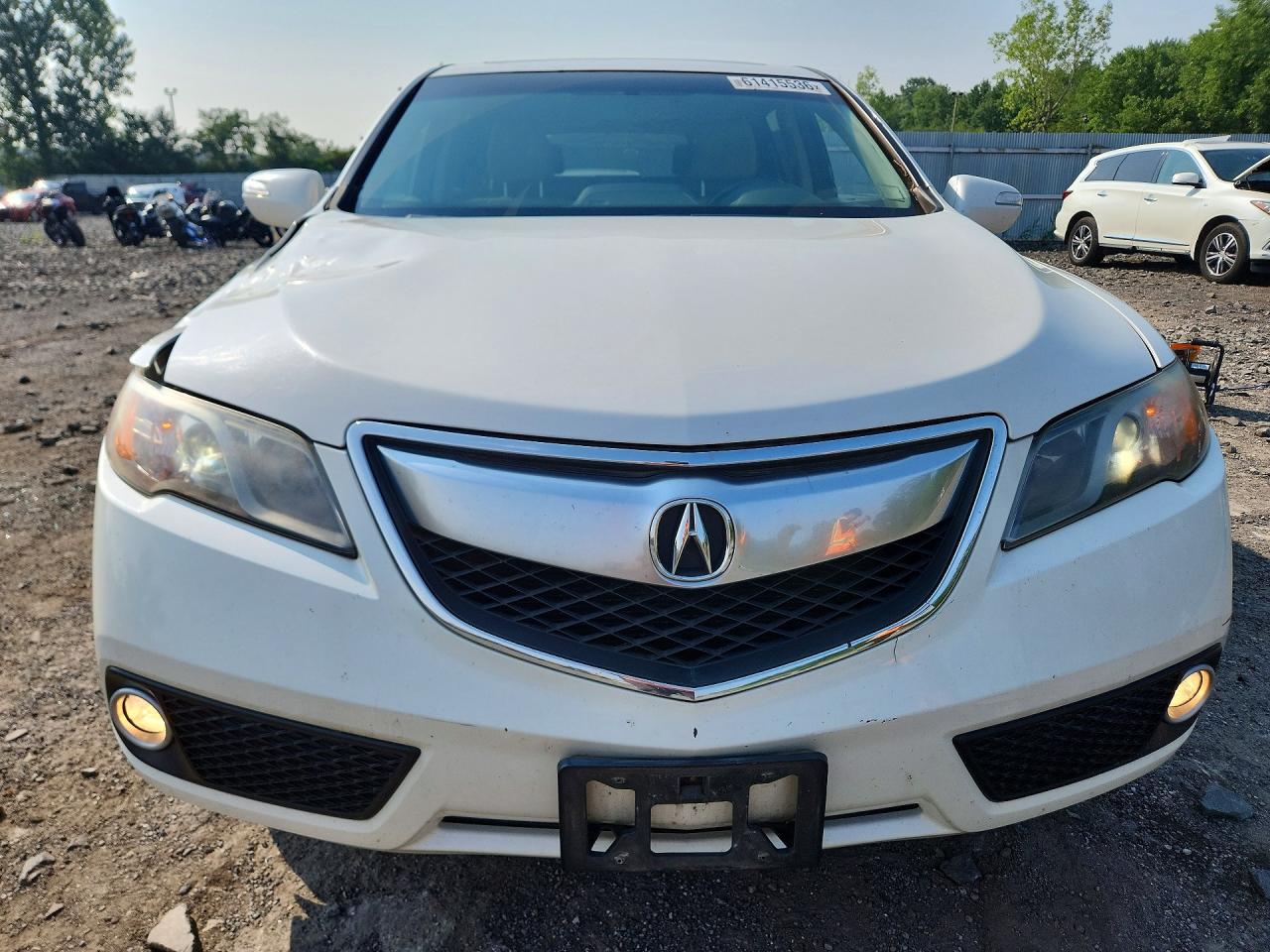 2013 ACURA RDX