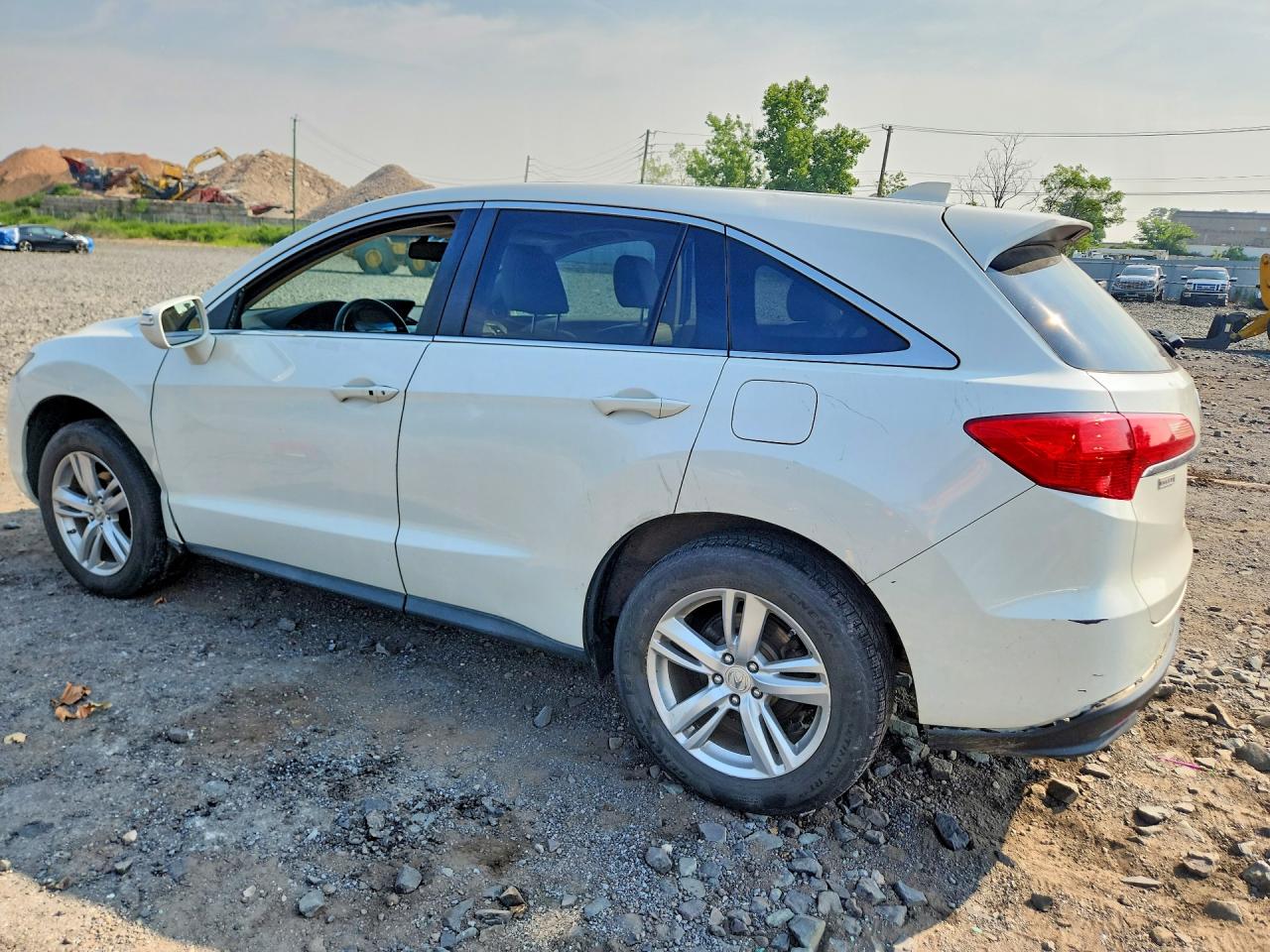 2013 ACURA RDX