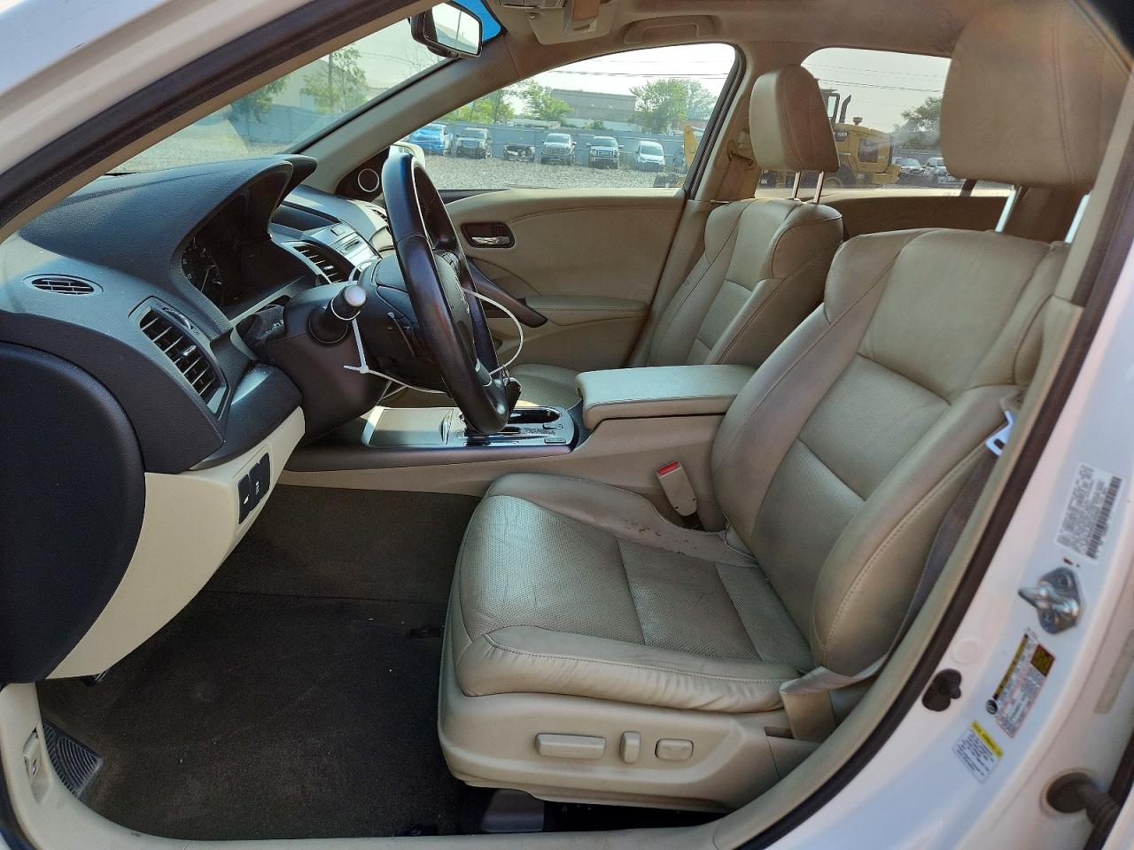 2013 ACURA RDX