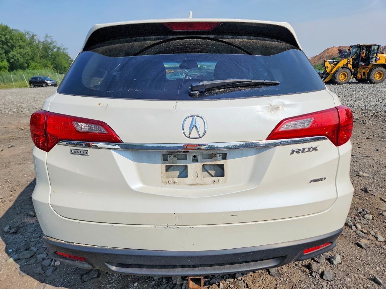 2013 ACURA RDX