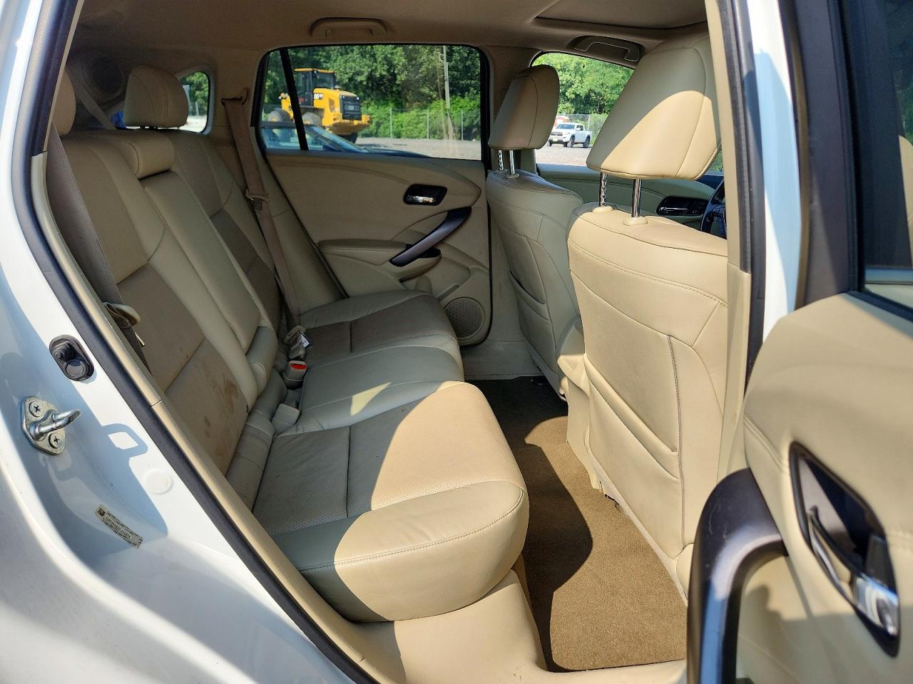 2013 ACURA RDX