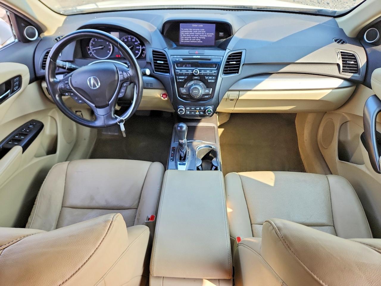 2013 ACURA RDX