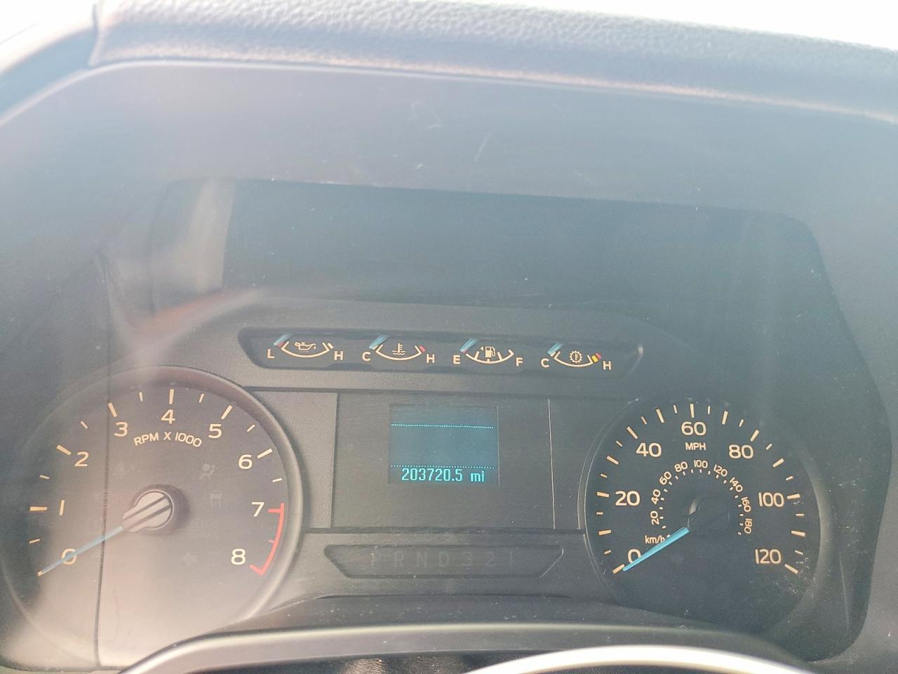 2016 FORD F150