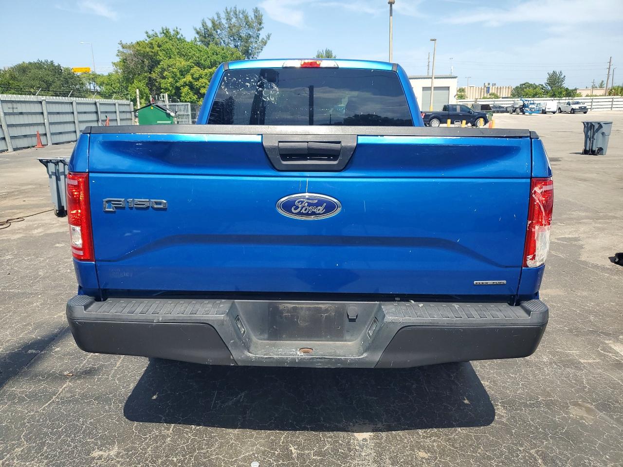 2016 FORD F150