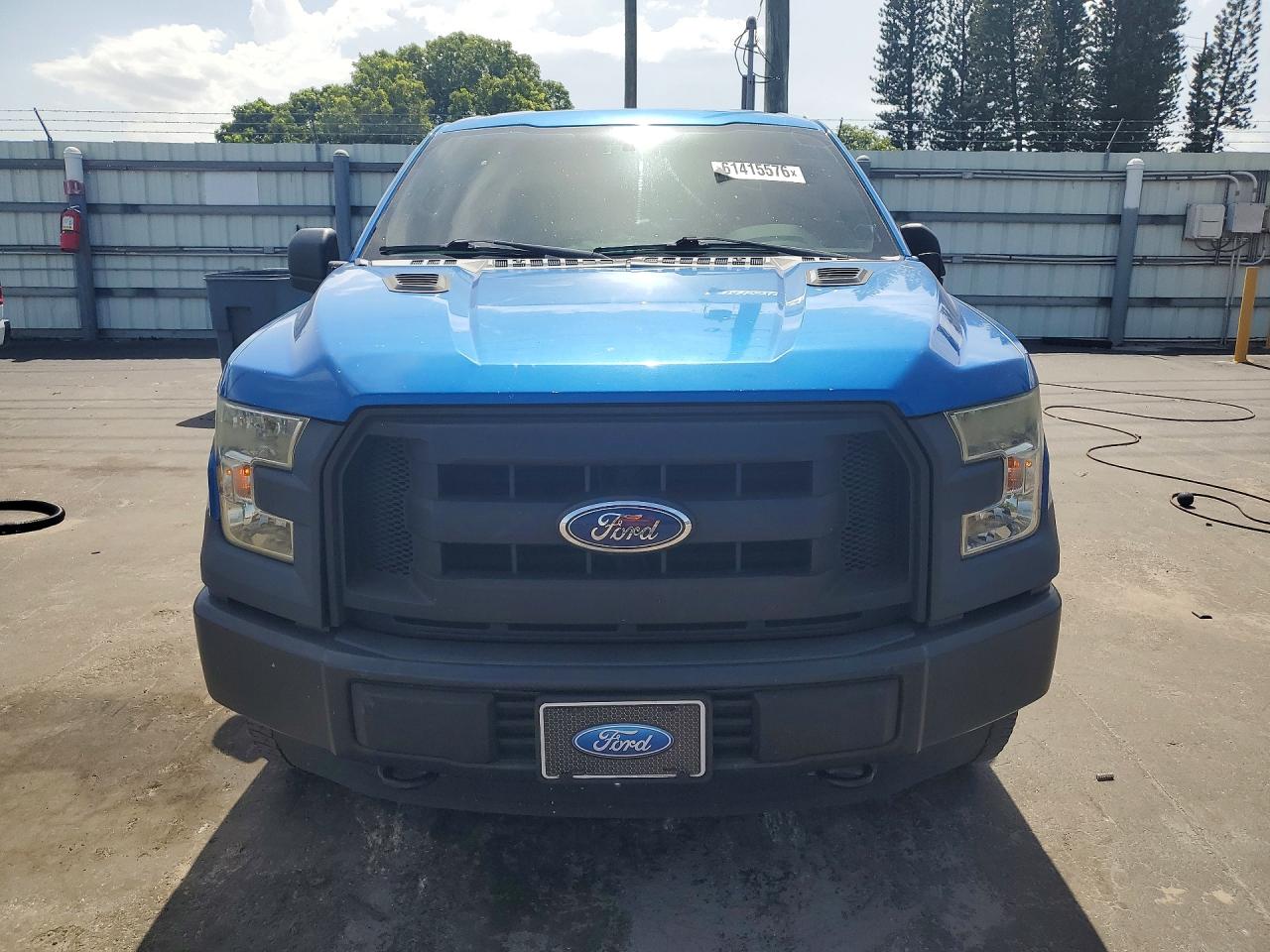 2016 FORD F150