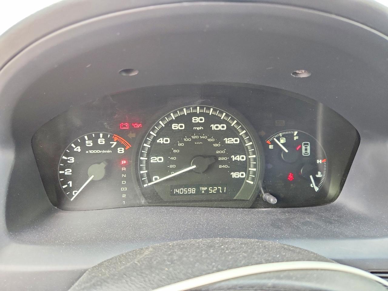 2007 HONDA ACCORD