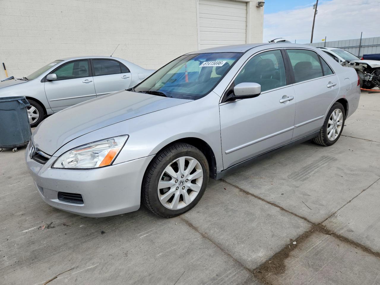 2007 HONDA ACCORD