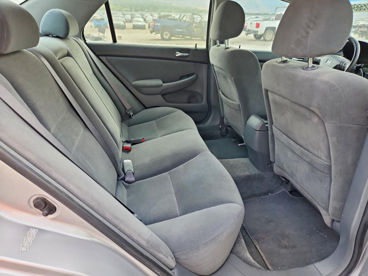 2007 HONDA ACCORD