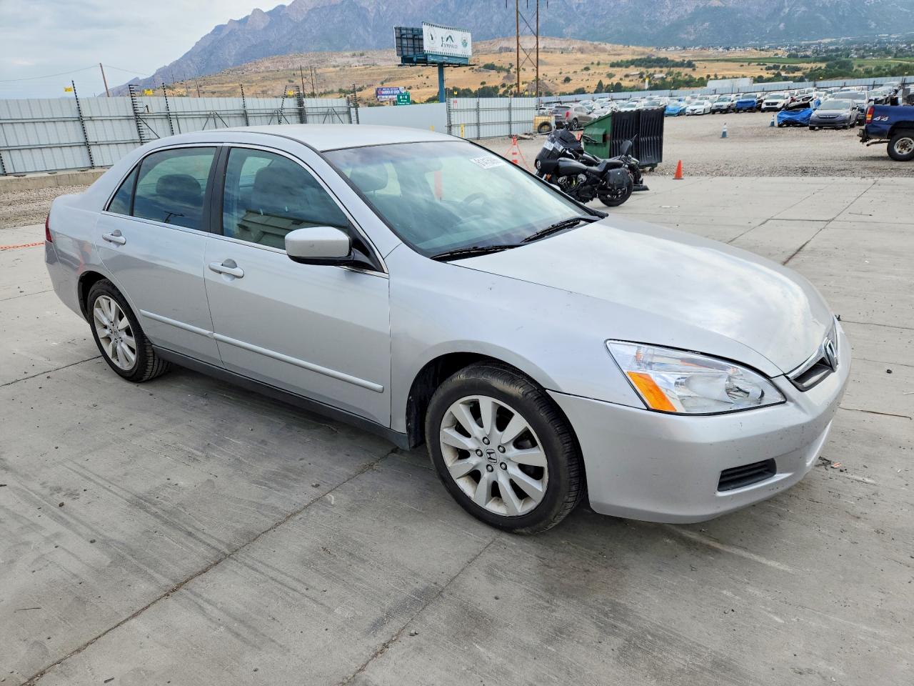 2007 HONDA ACCORD