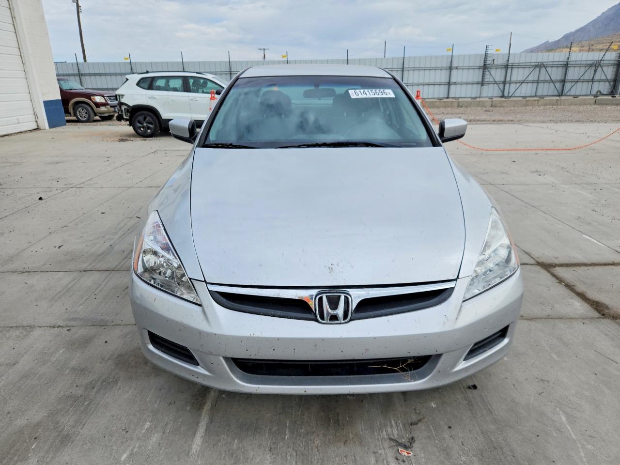 2007 HONDA ACCORD