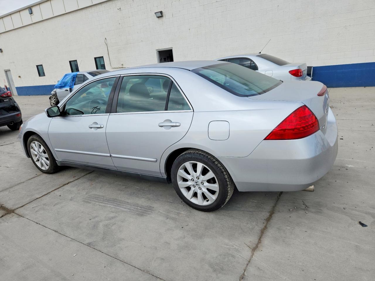 2007 HONDA ACCORD