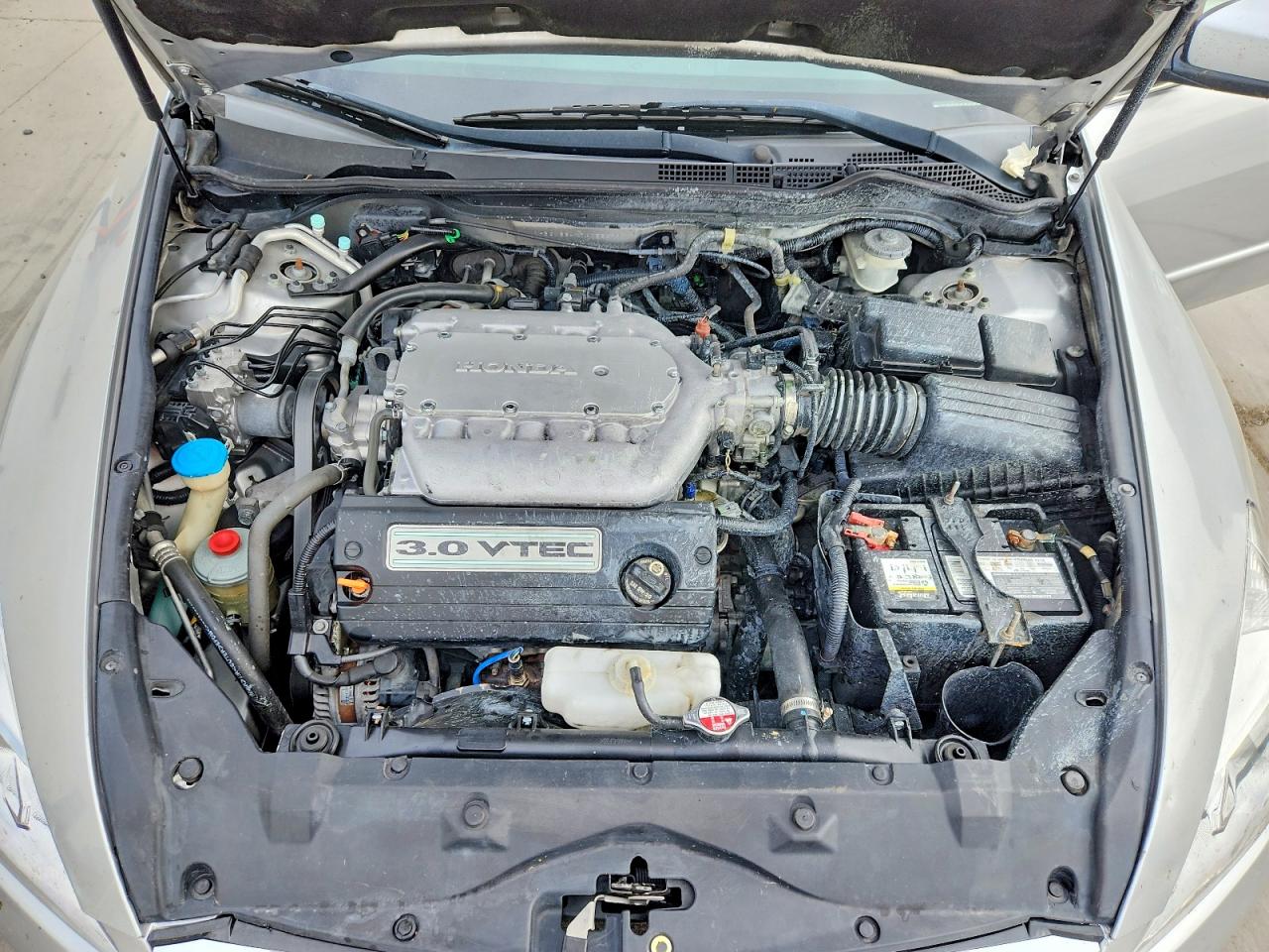 2007 HONDA ACCORD