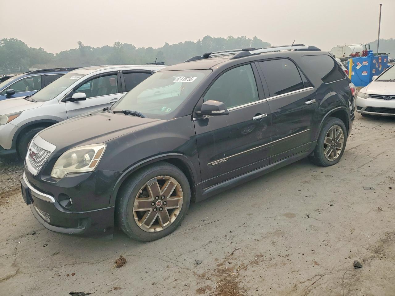 2012 GMC ACADIA DEN