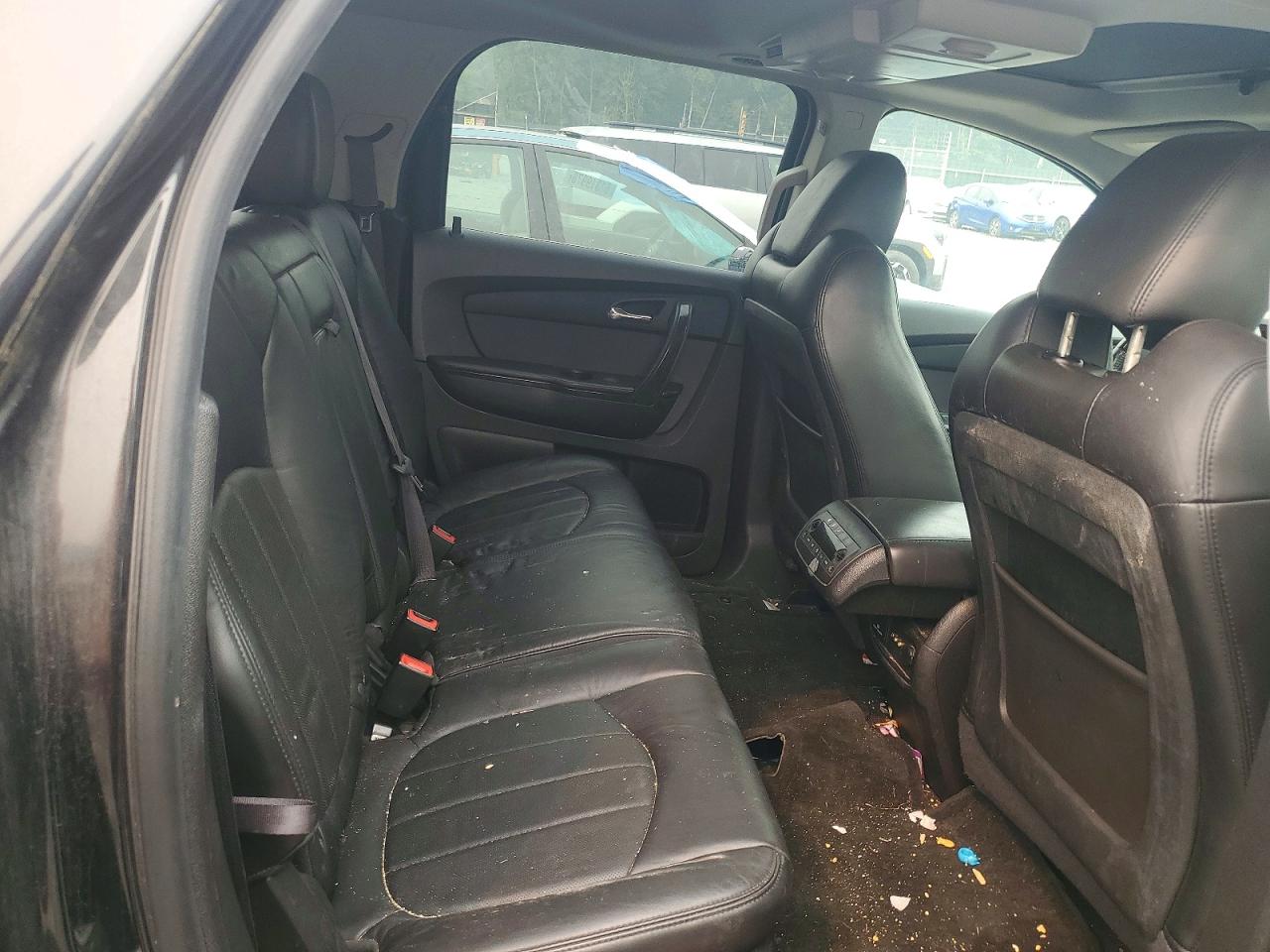 2012 GMC ACADIA DEN