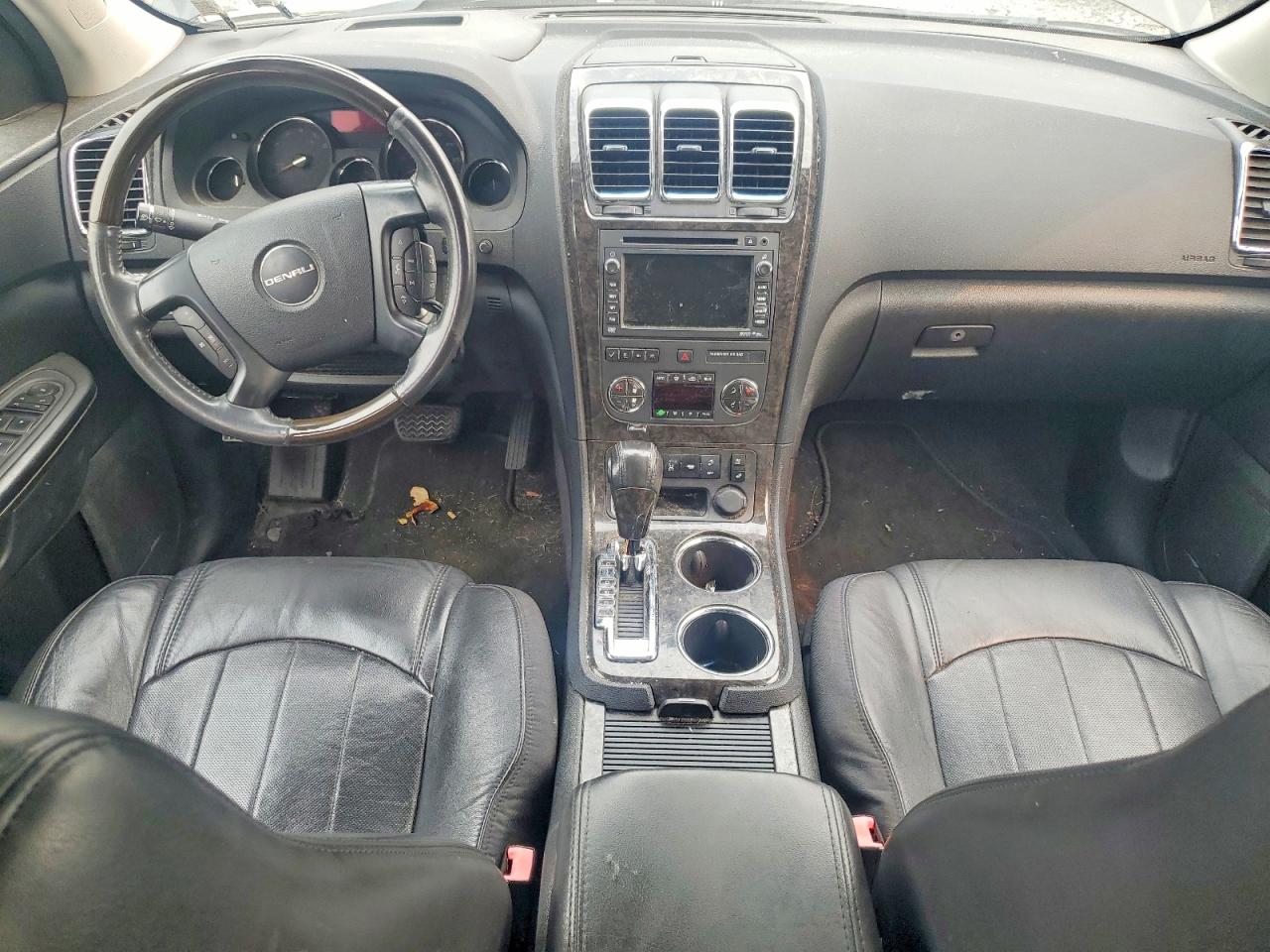 2012 GMC ACADIA DEN