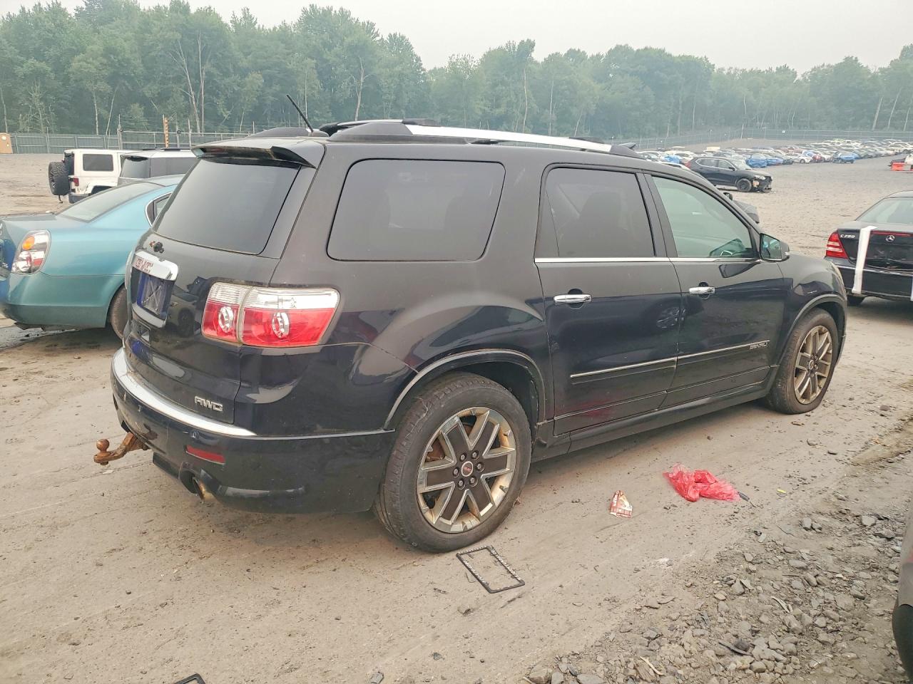 2012 GMC ACADIA DEN