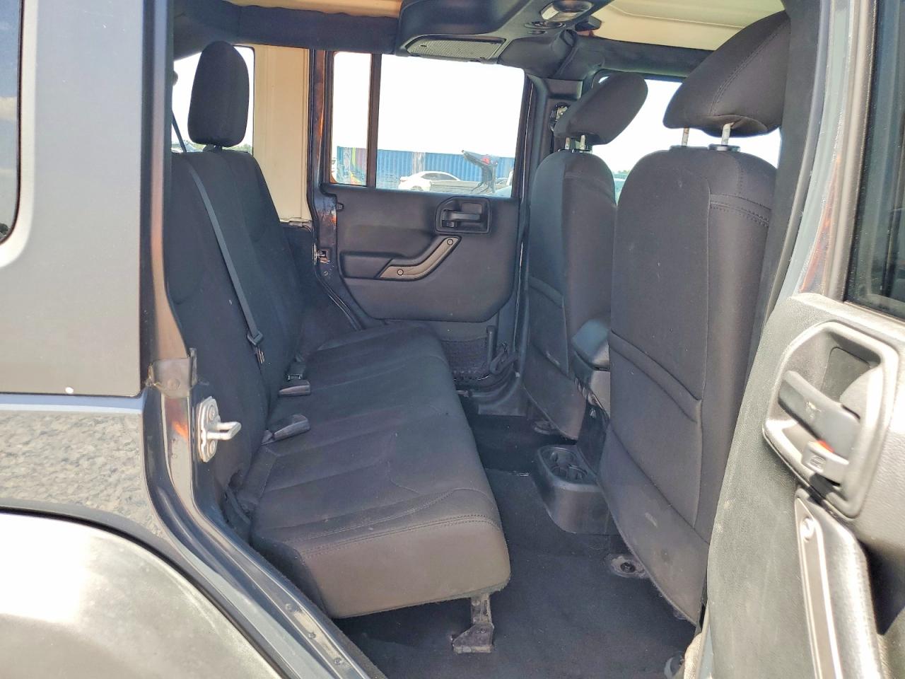 2017 JEEP WRANGLER