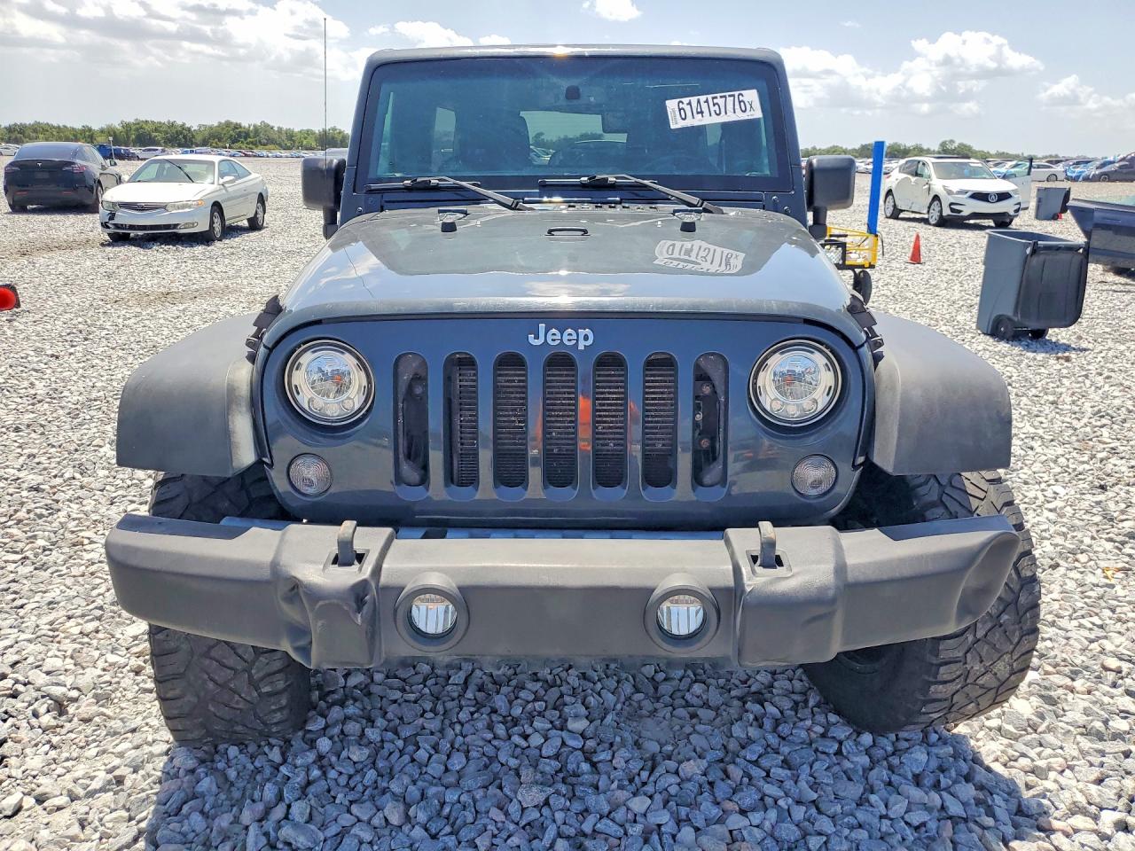 2017 JEEP WRANGLER