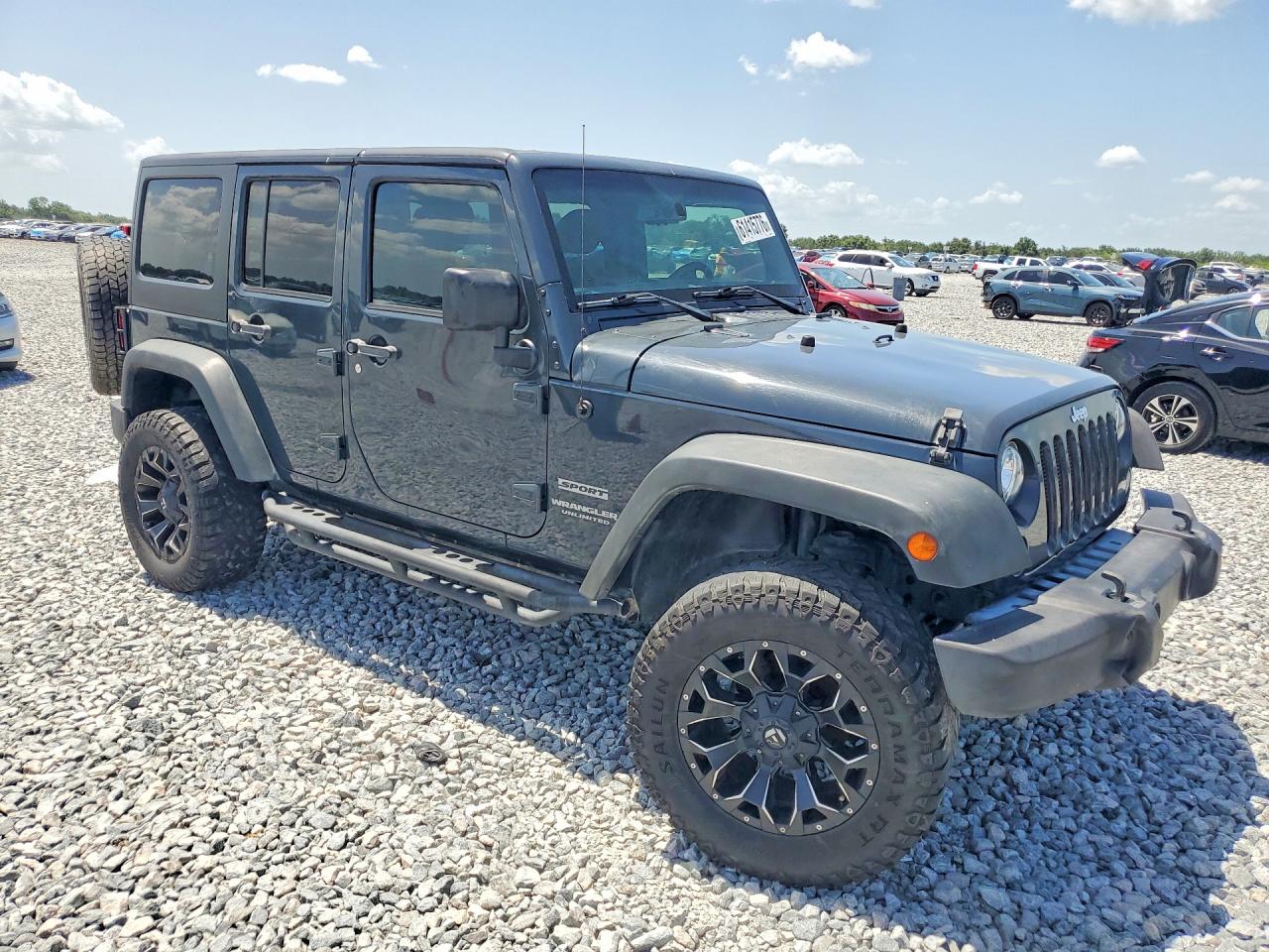 2017 JEEP WRANGLER