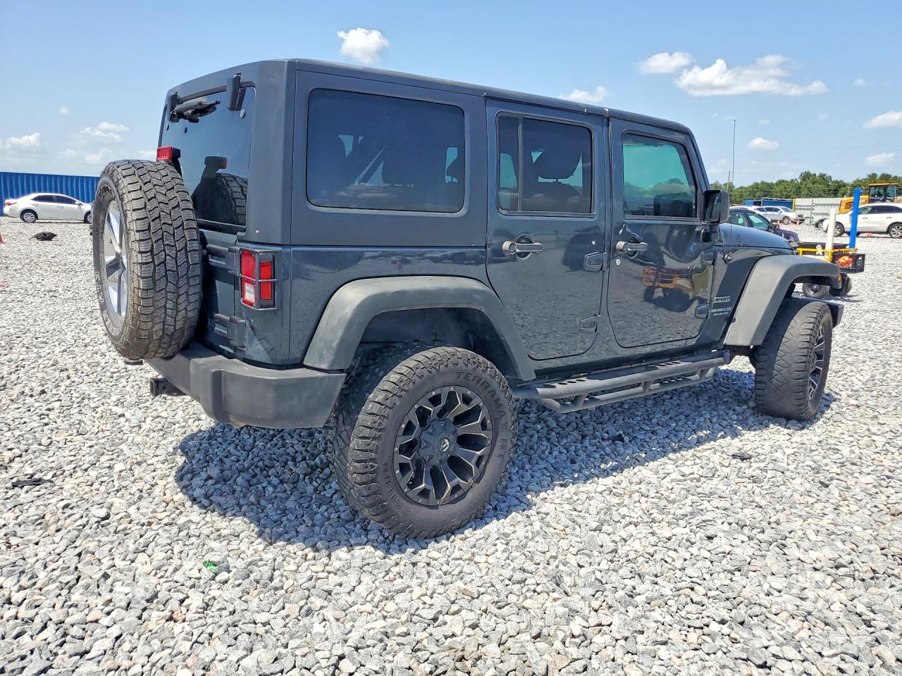 2017 JEEP WRANGLER