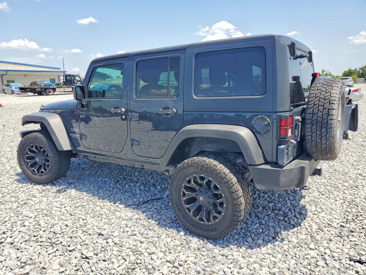 2017 JEEP WRANGLER