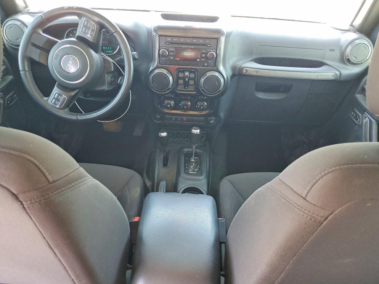 2017 JEEP WRANGLER