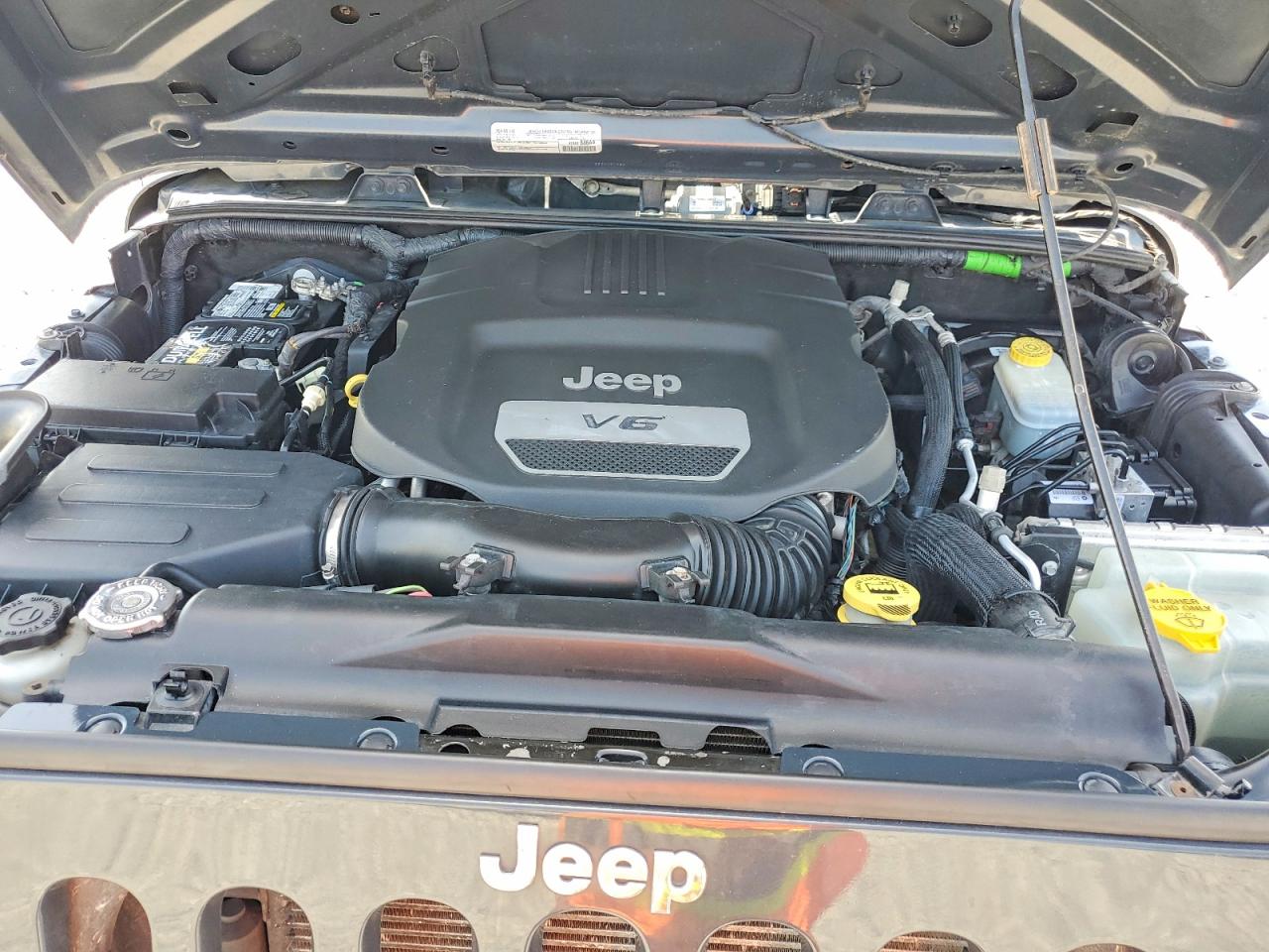 2017 JEEP WRANGLER