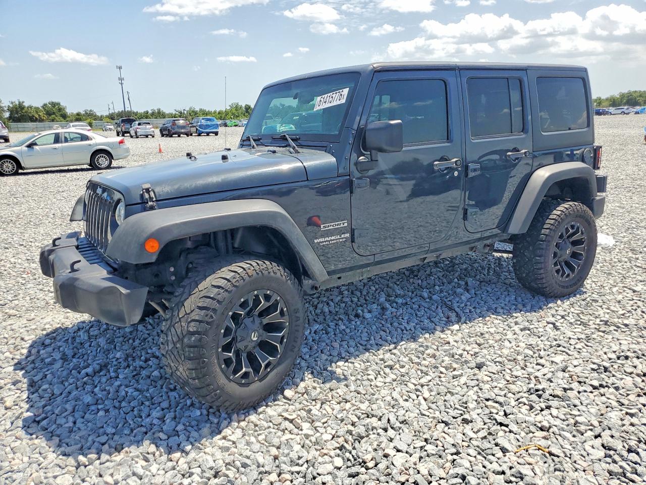 2017 JEEP WRANGLER