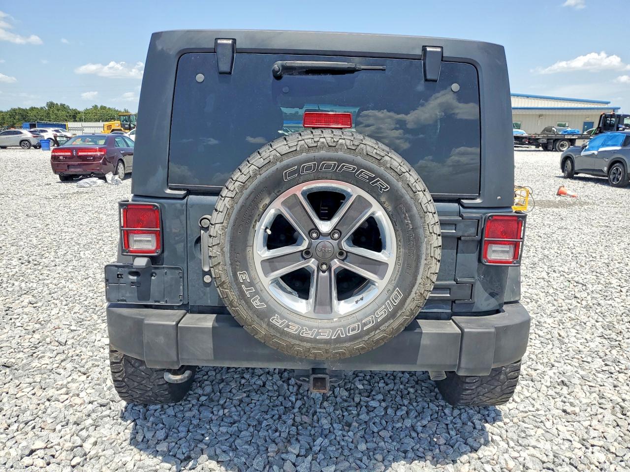 2017 JEEP WRANGLER