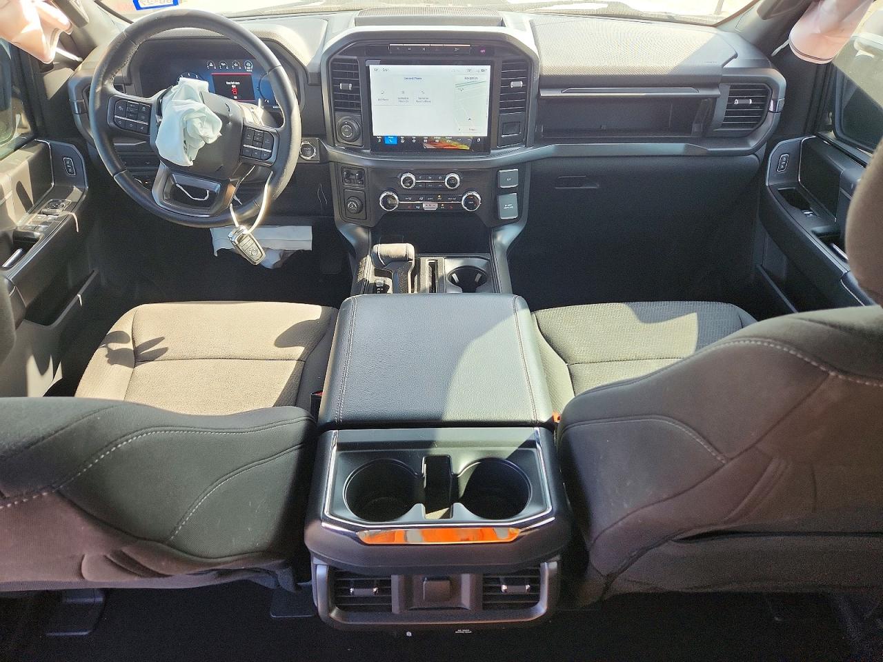 2024 FORD F150