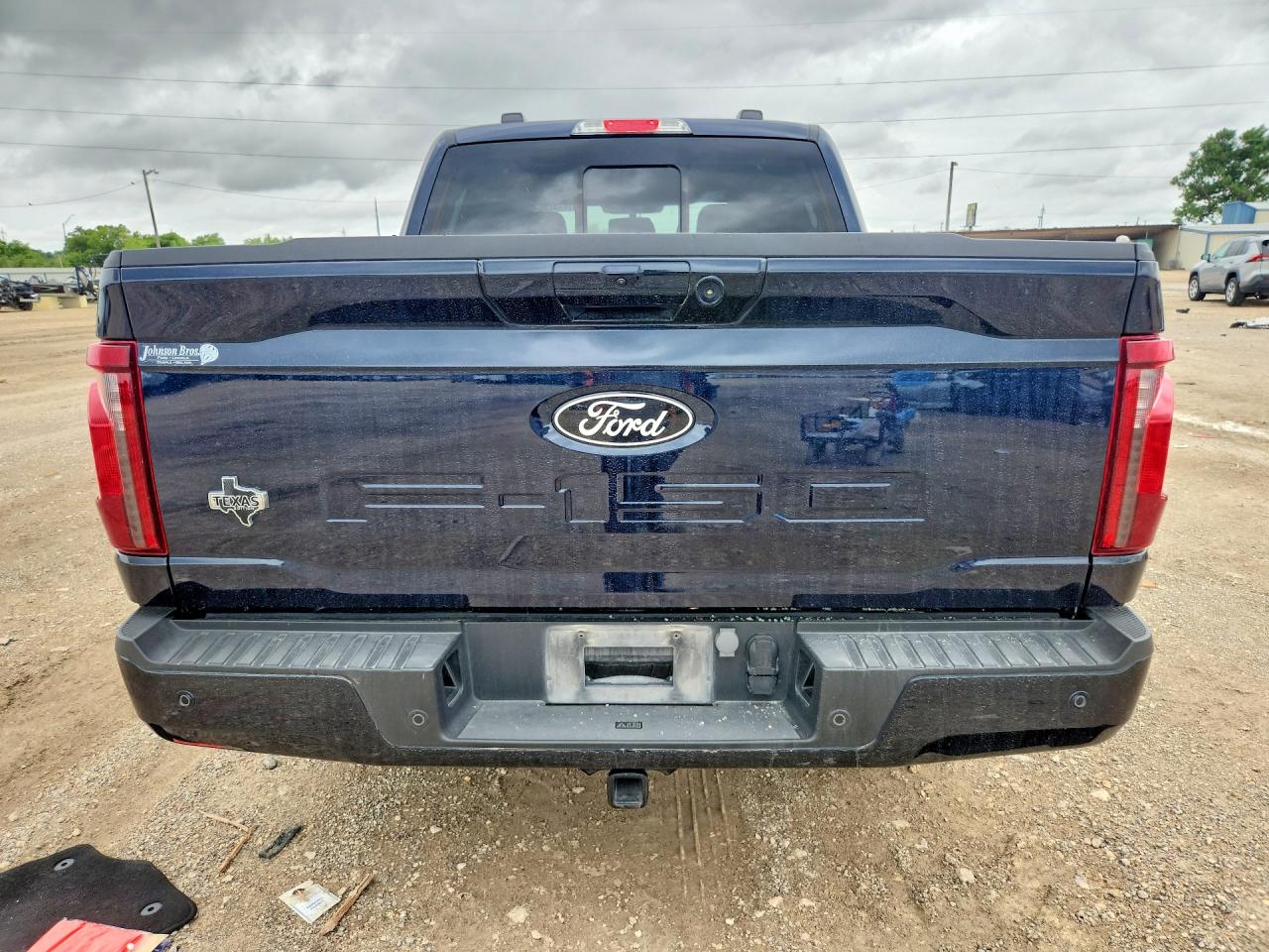 2024 FORD F150