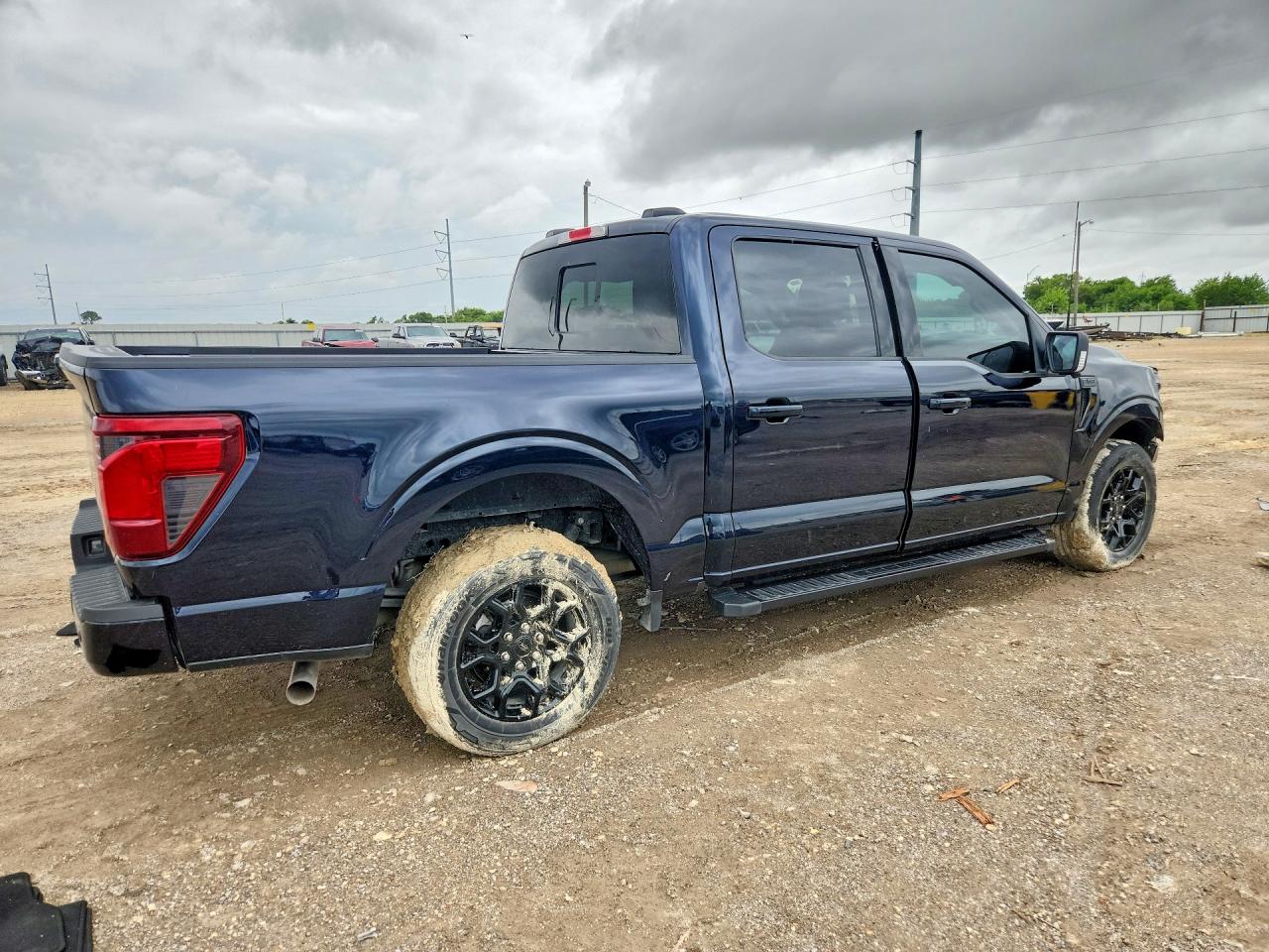 2024 FORD F150