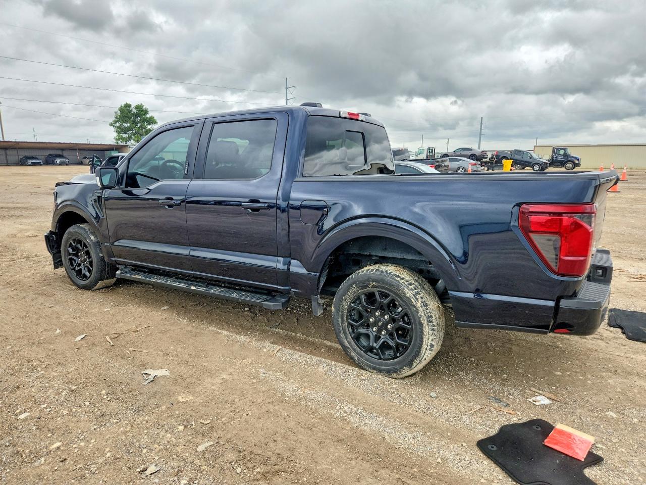 2024 FORD F150