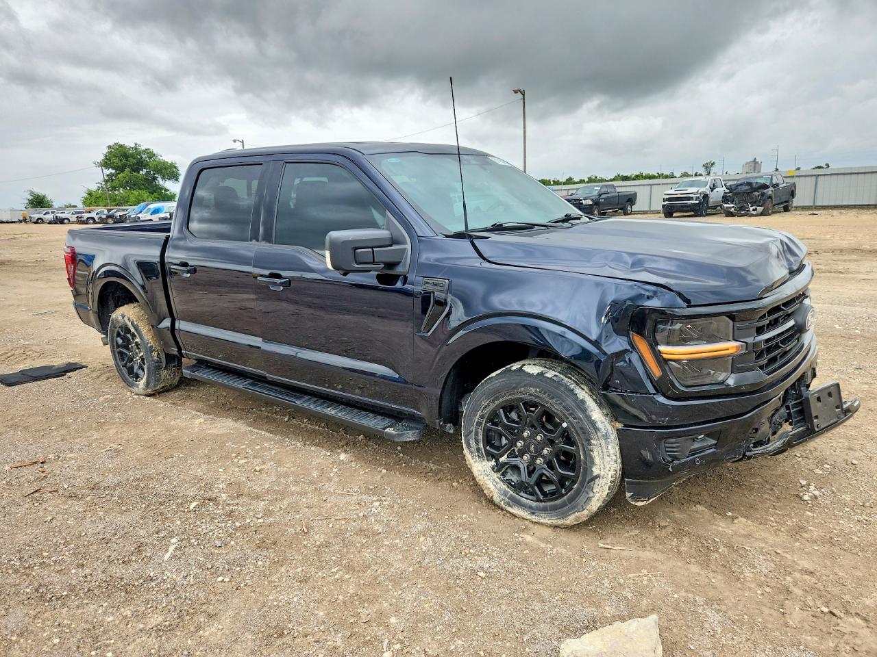 2024 FORD F150