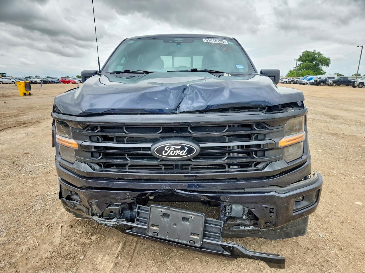 2024 FORD F150