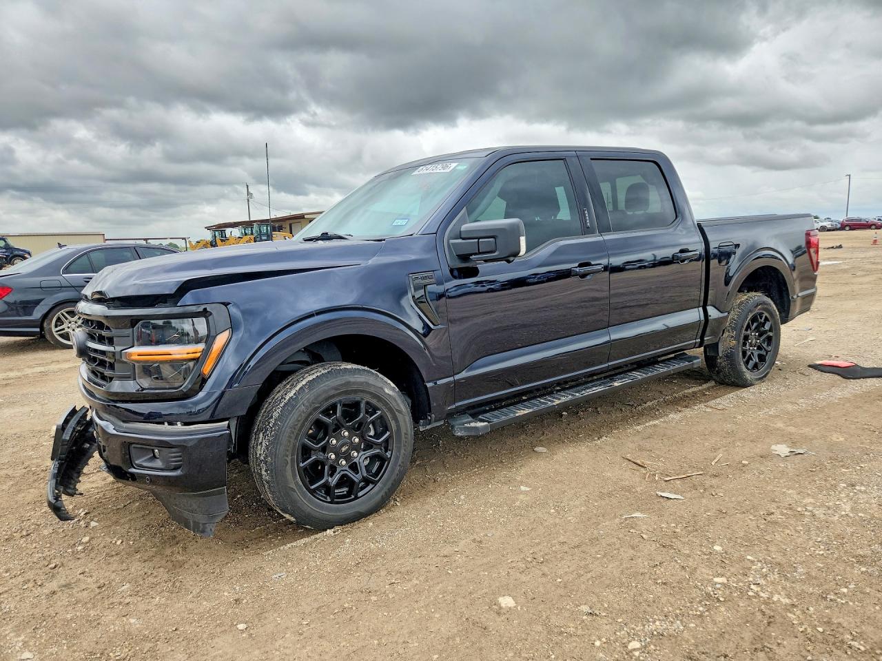 2024 FORD F150