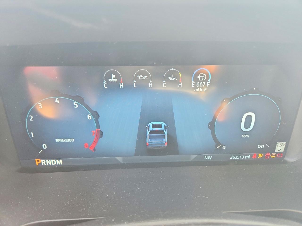 2024 FORD F150