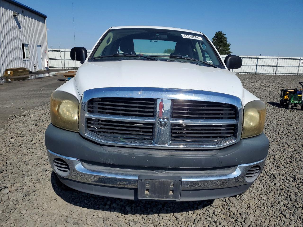 2007 DODGE RAM 1500