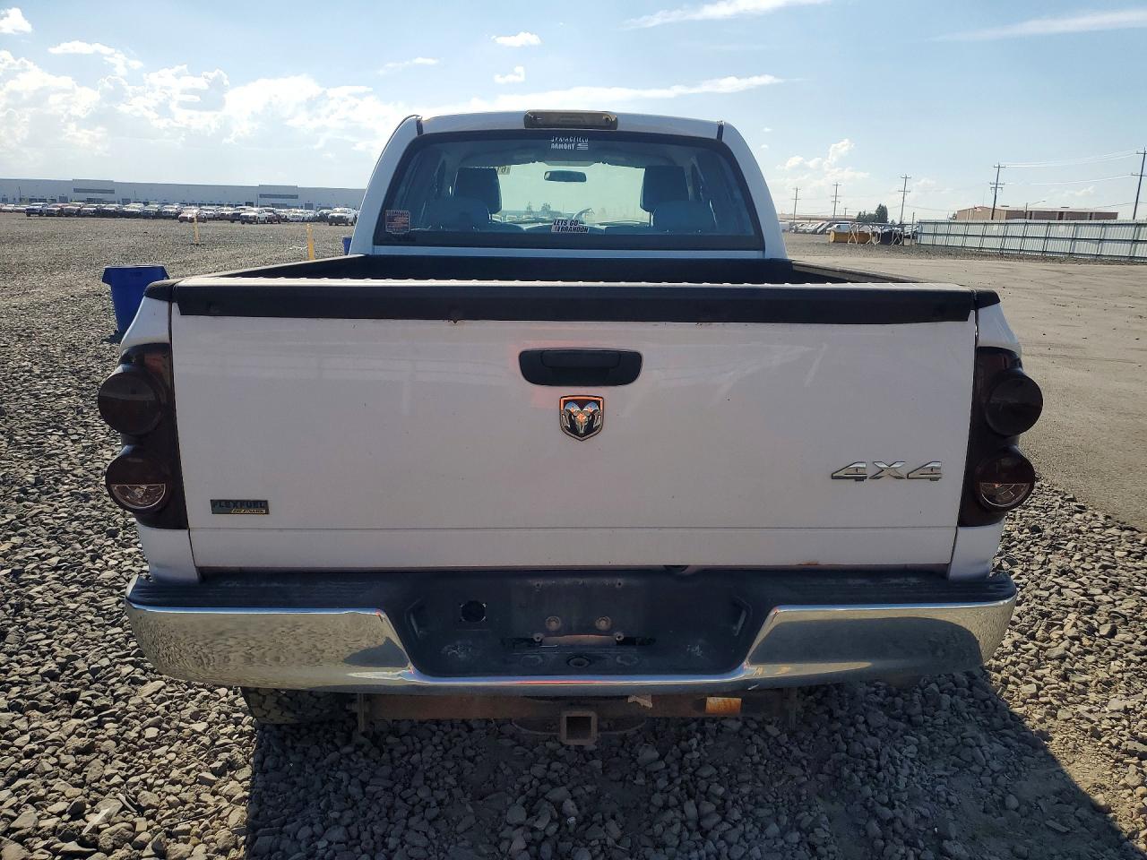 2007 DODGE RAM 1500