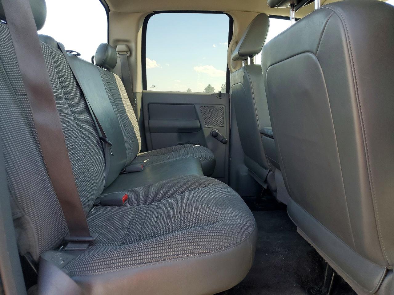2007 DODGE RAM 1500