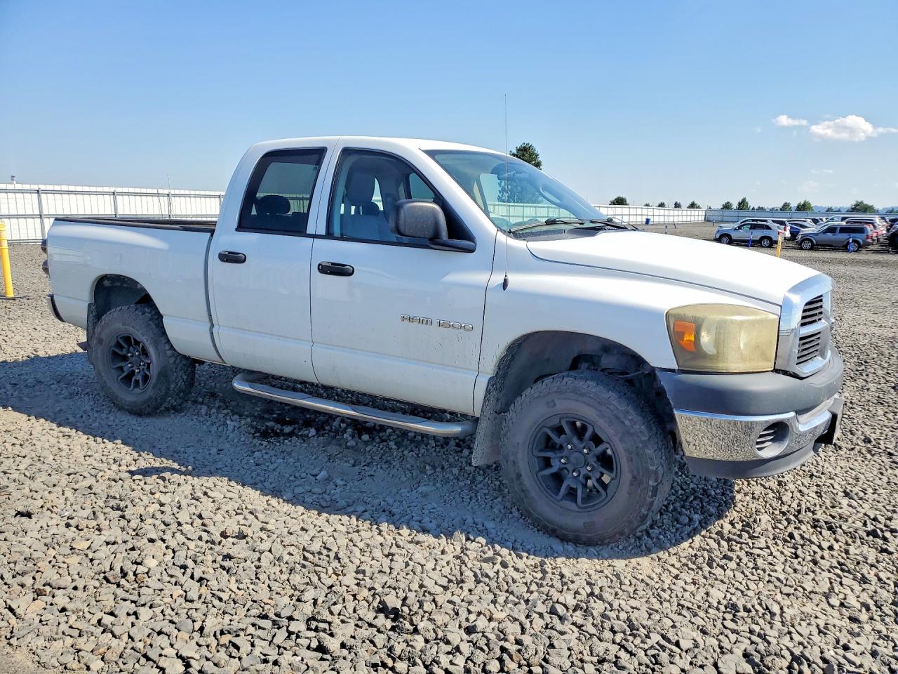 2007 DODGE RAM 1500
