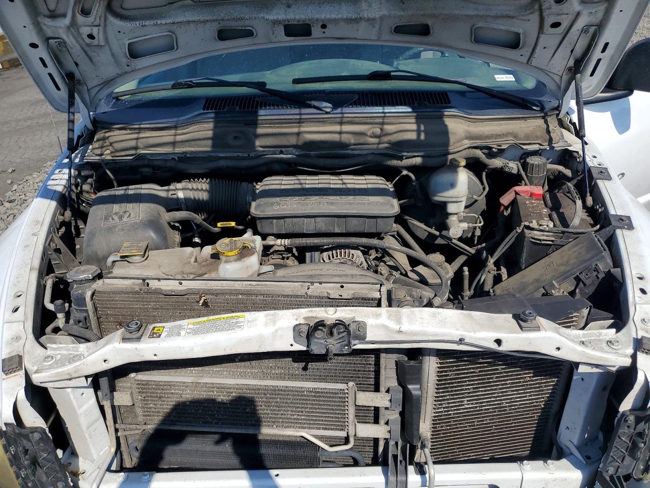 2007 DODGE RAM 1500